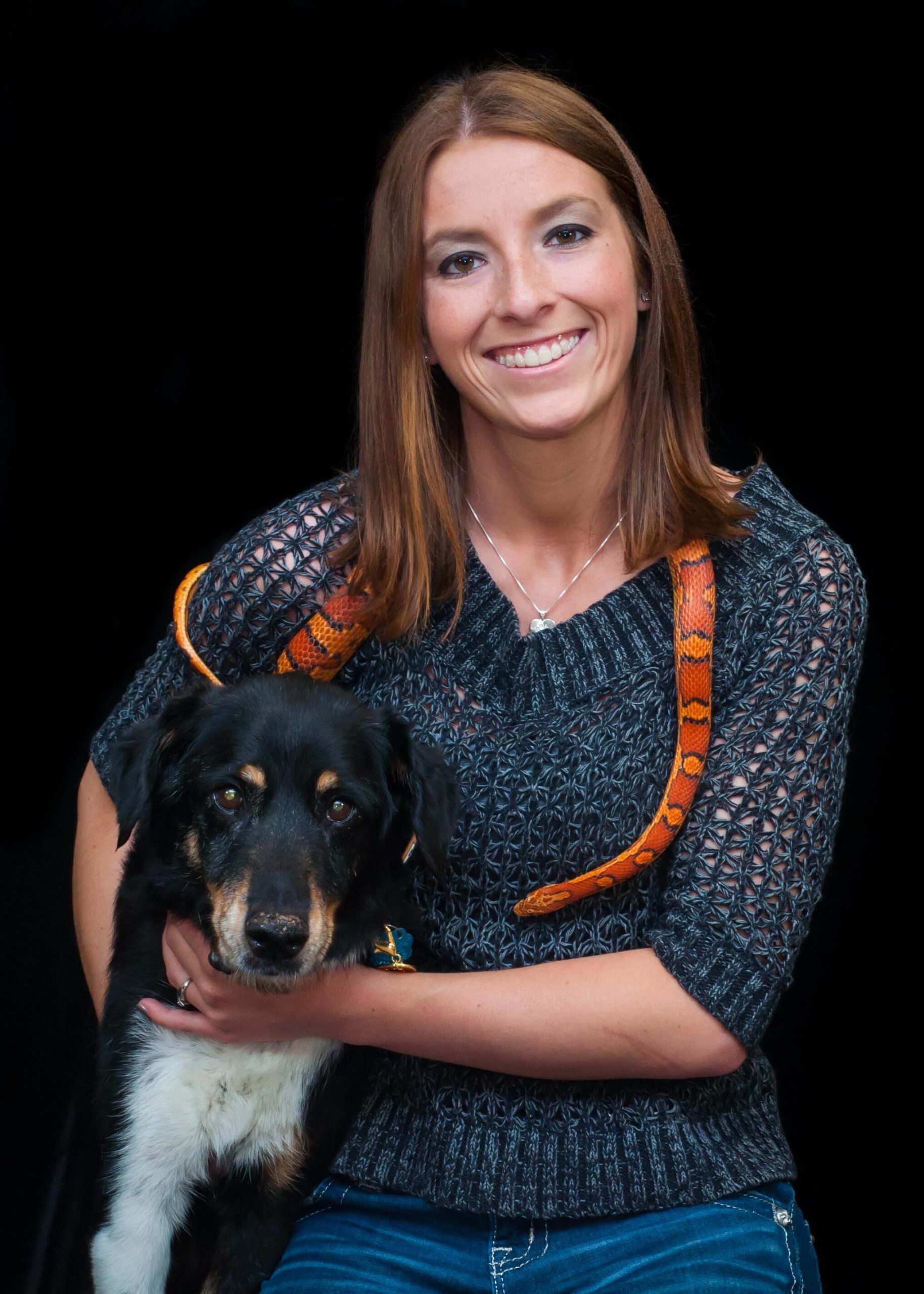 Ashley, Veterinary Assistant