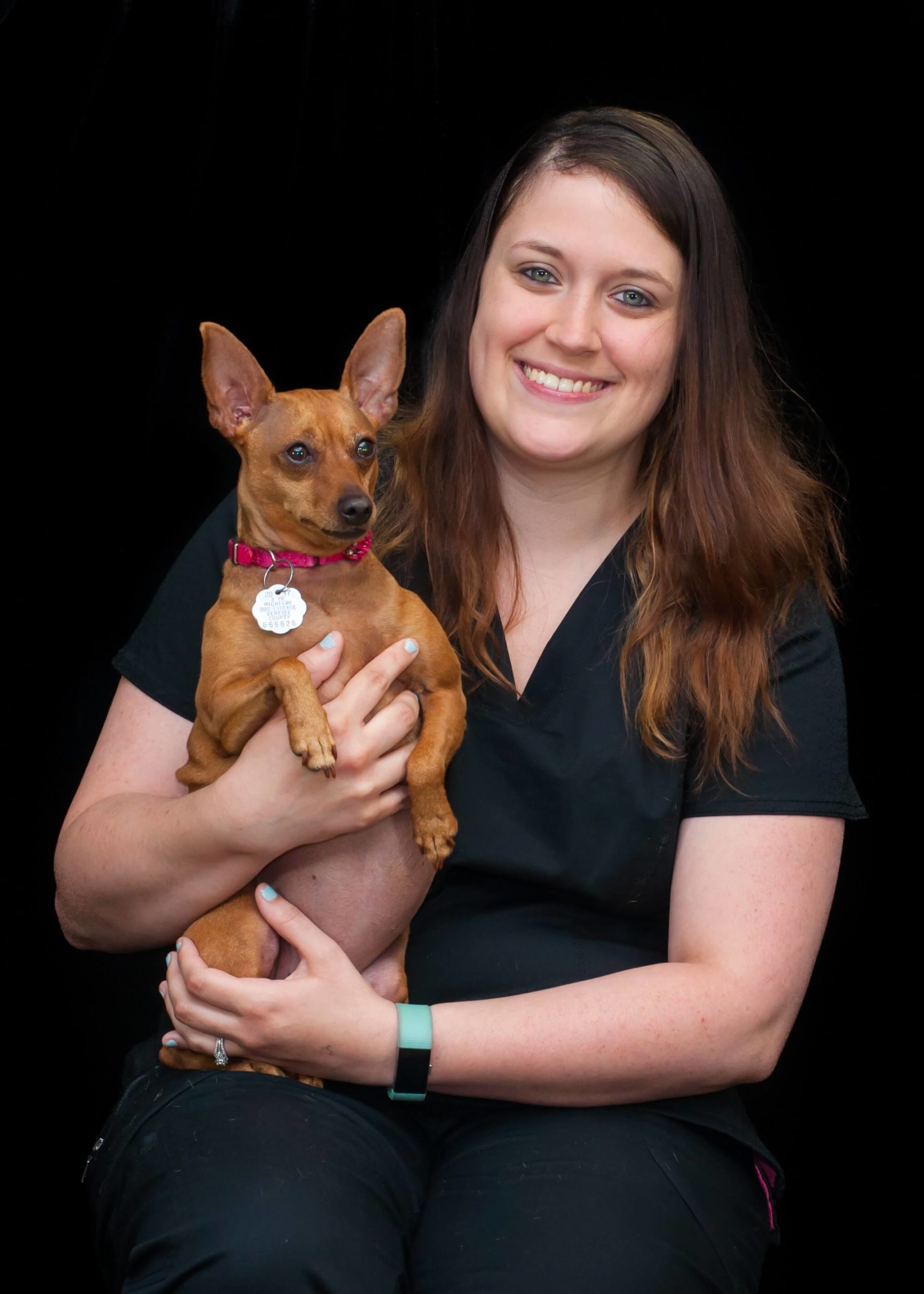 Chelsey, Licensed Veterinary Technician