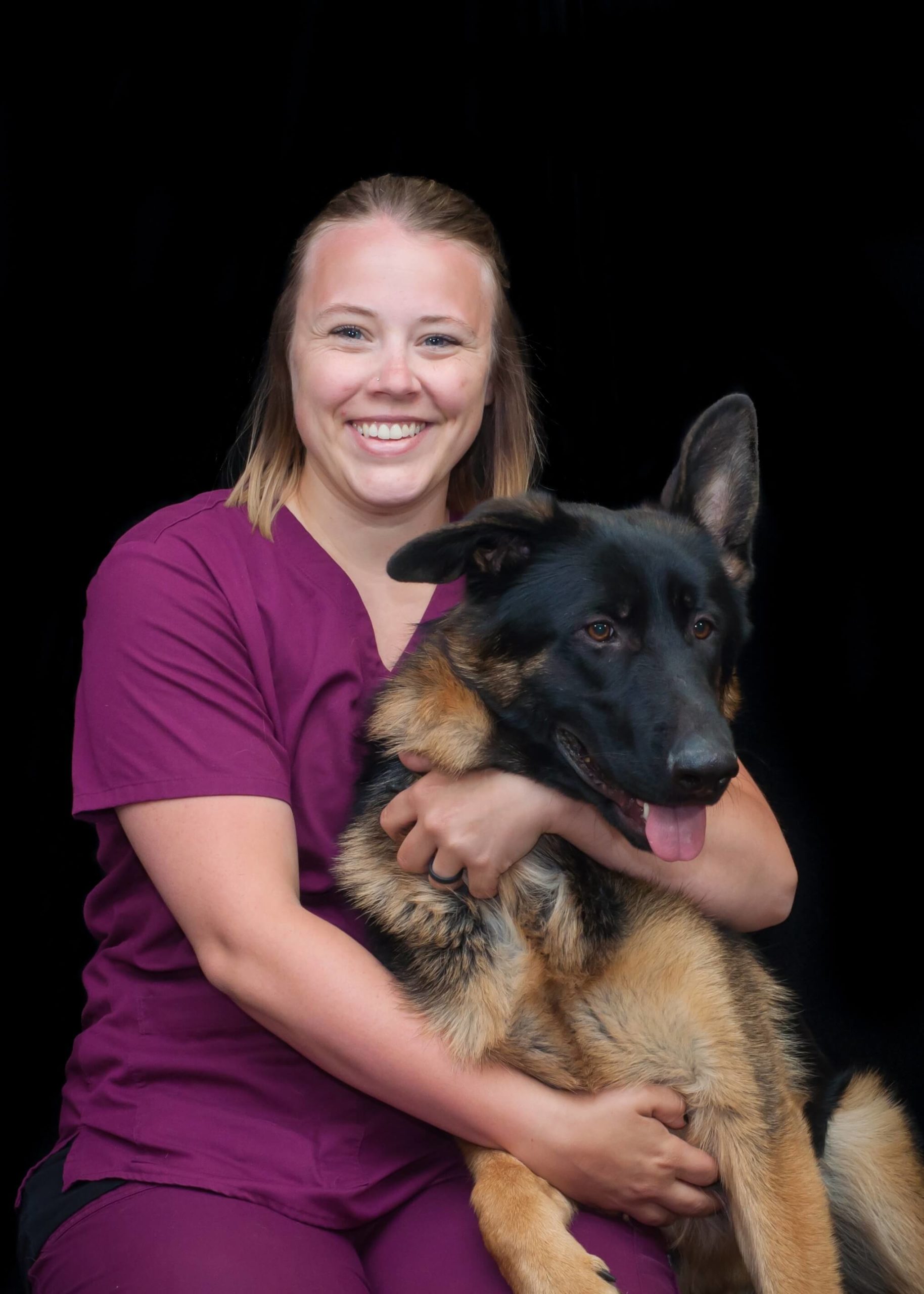 Miranda, Veterinary Assistant